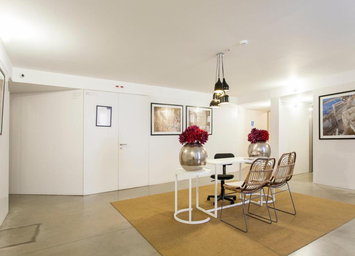 Lisbon Five Stars Apartments Combro 77 Exteriör bild
