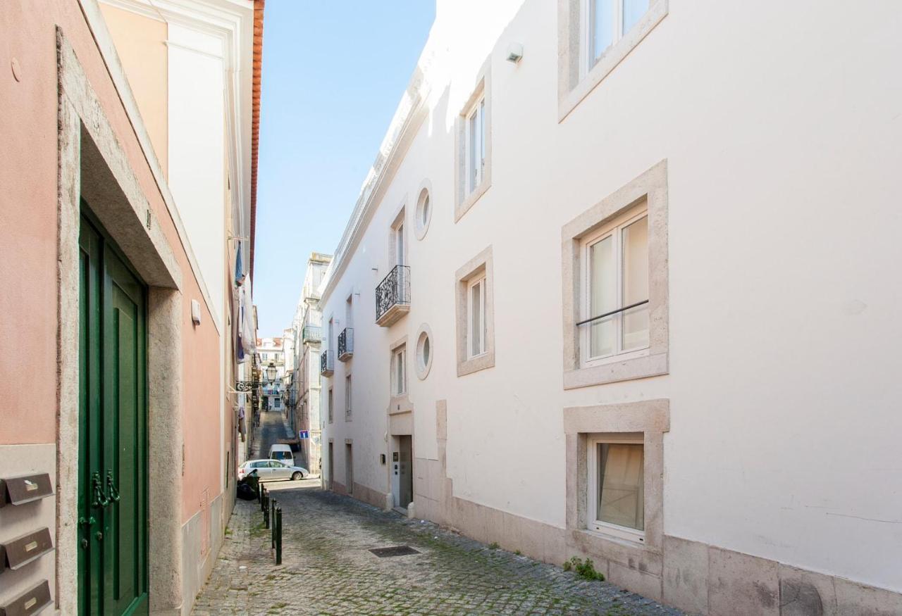 Lisbon Five Stars Apartments Combro 77 Exteriör bild