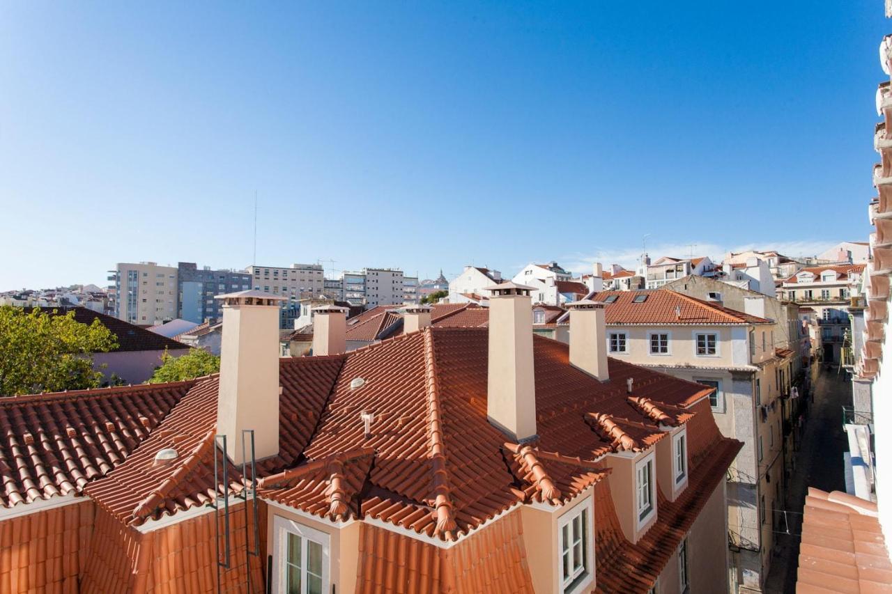 Lisbon Five Stars Apartments Combro 77 Exteriör bild