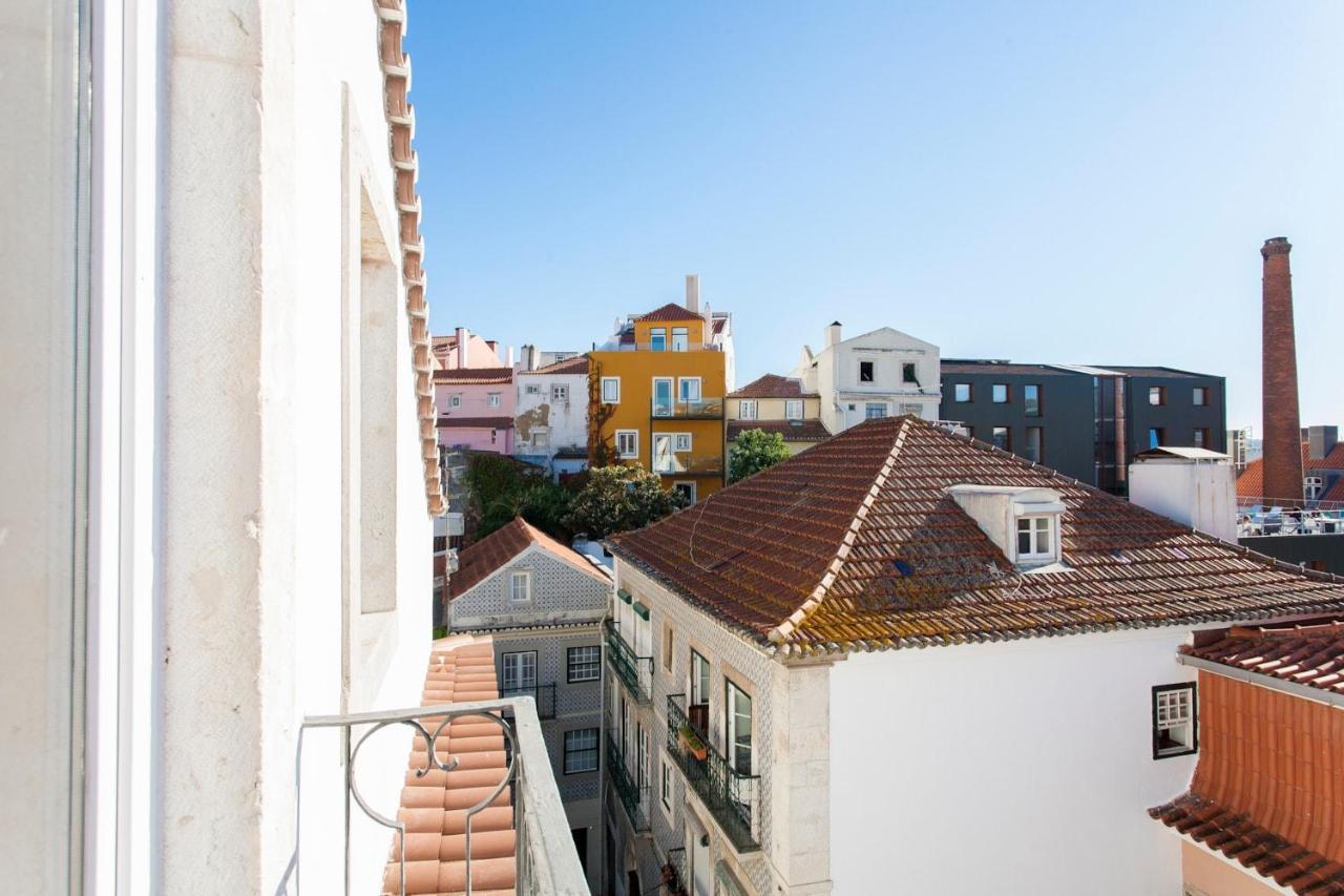 Lisbon Five Stars Apartments Combro 77 Exteriör bild