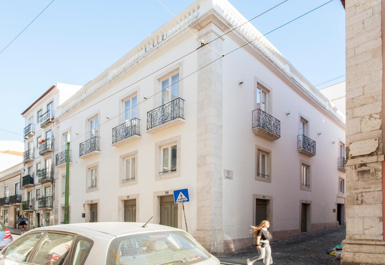 Lisbon Five Stars Apartments Combro 77 Exteriör bild