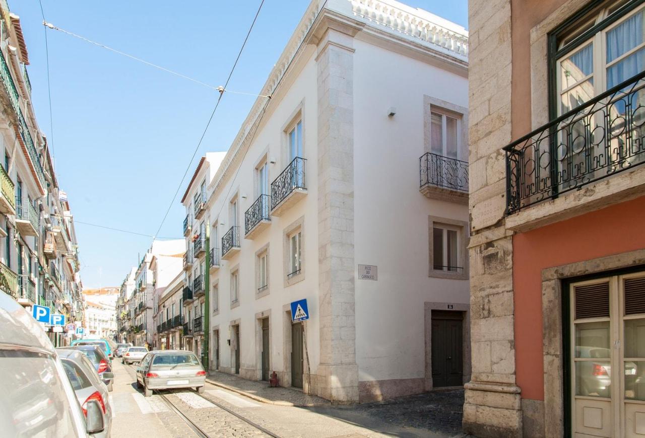 Lisbon Five Stars Apartments Combro 77 Exteriör bild