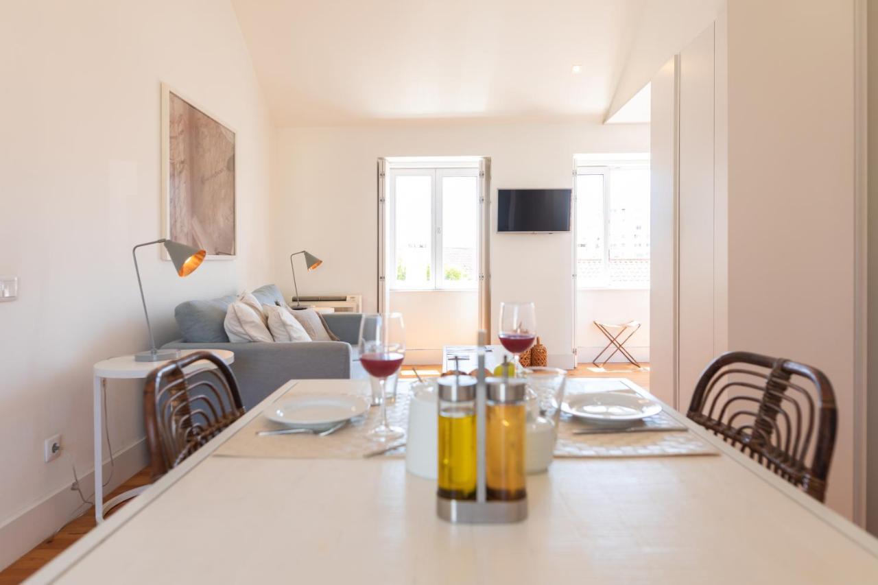 Lisbon Five Stars Apartments Combro 77 Exteriör bild