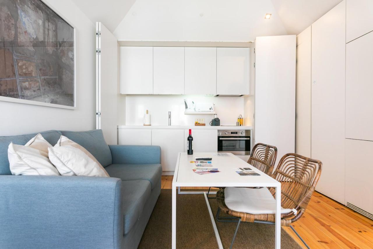 Lisbon Five Stars Apartments Combro 77 Exteriör bild