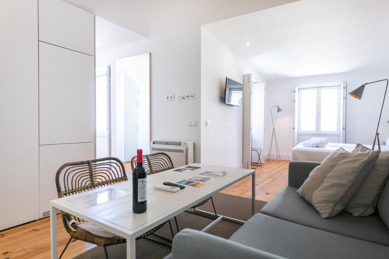 Lisbon Five Stars Apartments Combro 77 Exteriör bild