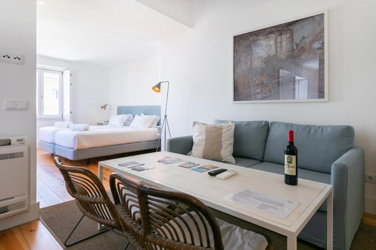 Lisbon Five Stars Apartments Combro 77 Exteriör bild