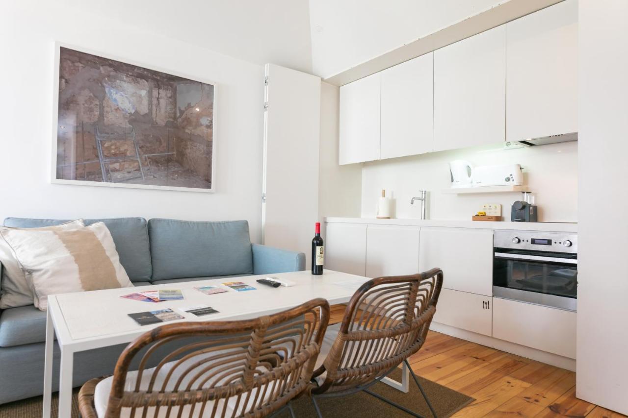 Lisbon Five Stars Apartments Combro 77 Exteriör bild