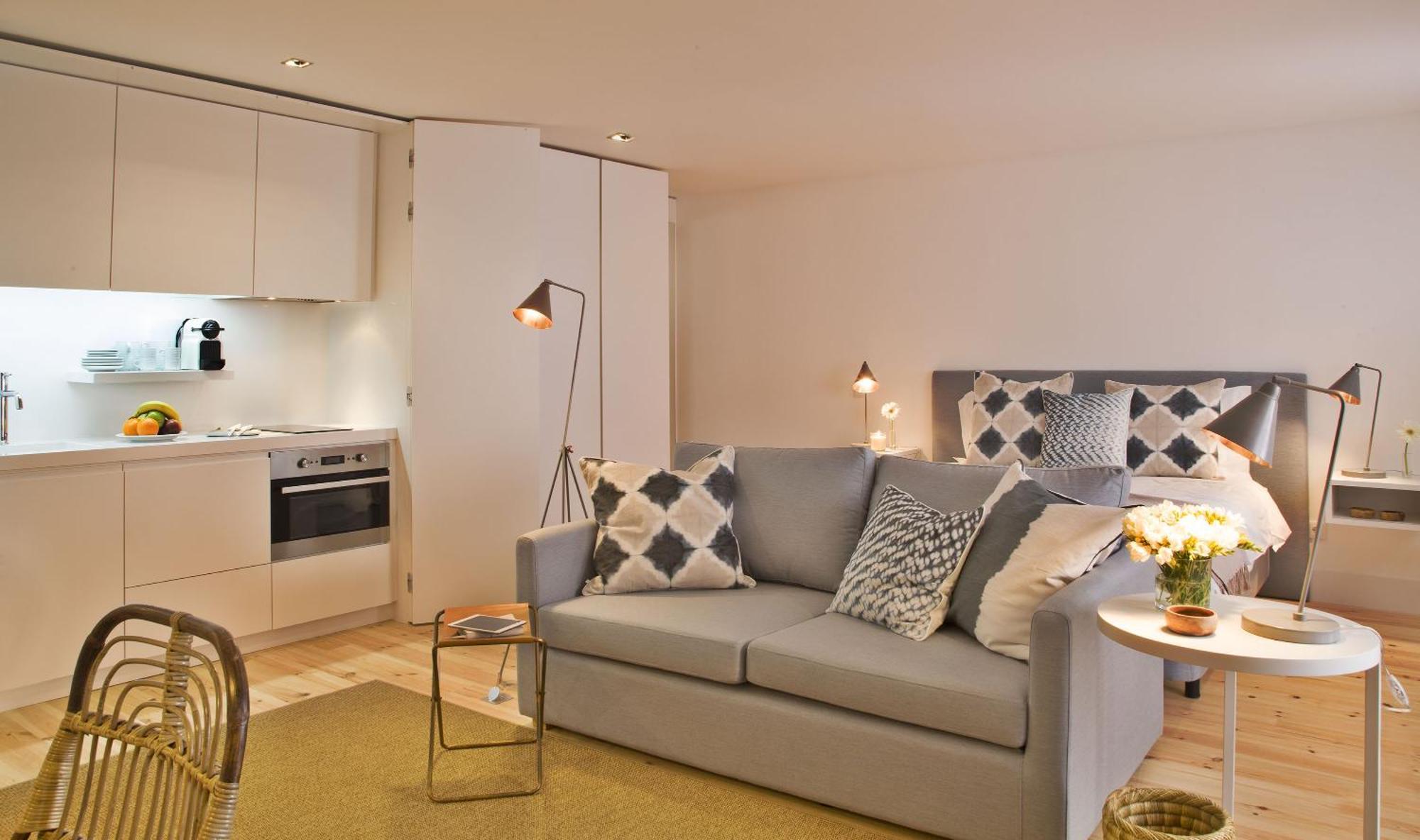 Lisbon Five Stars Apartments Combro 77 Exteriör bild
