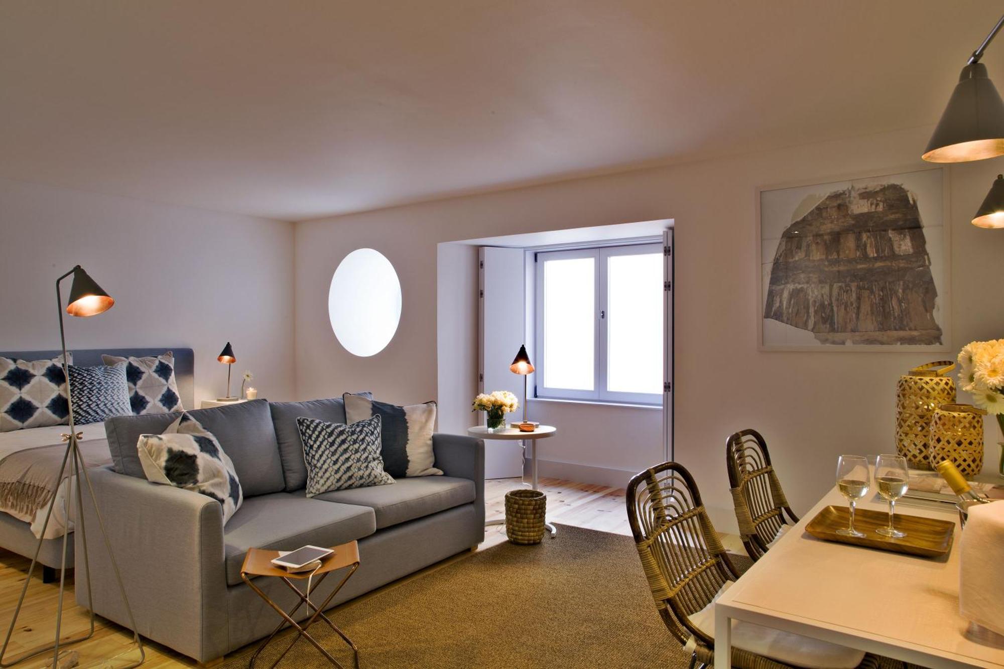 Lisbon Five Stars Apartments Combro 77 Exteriör bild