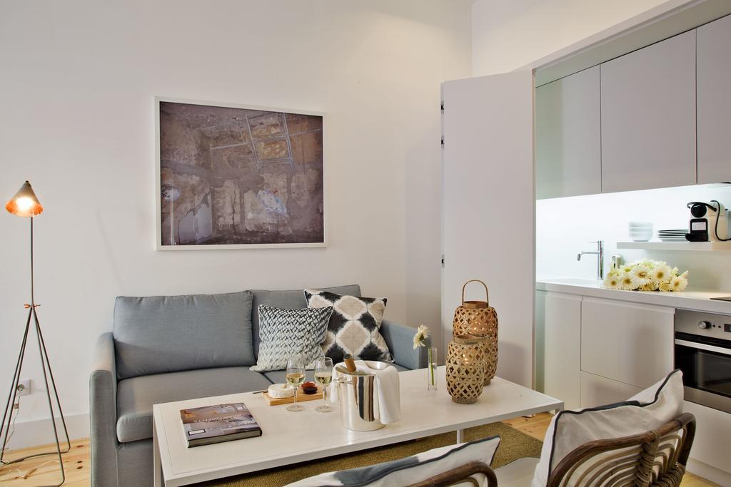 Lisbon Five Stars Apartments Combro 77 Exteriör bild