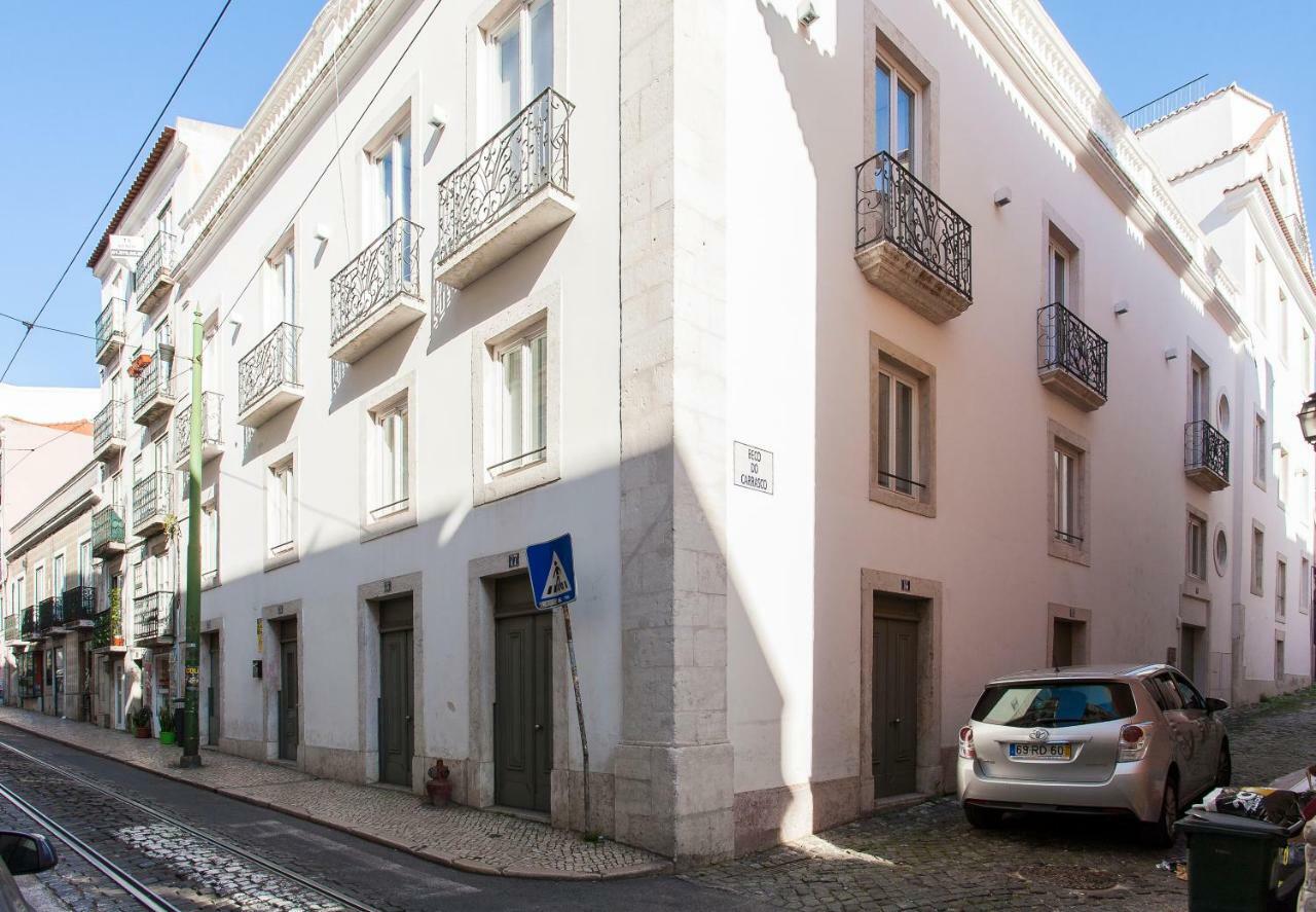Lisbon Five Stars Apartments Combro 77 Exteriör bild