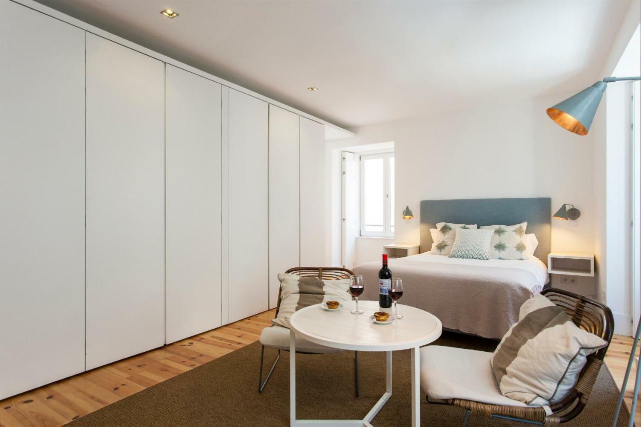 Lisbon Five Stars Apartments Combro 77 Exteriör bild