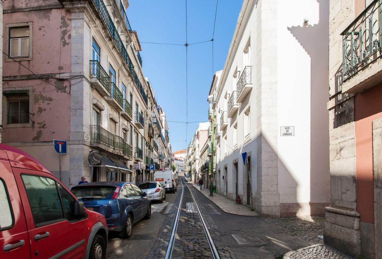 Lisbon Five Stars Apartments Combro 77 Exteriör bild