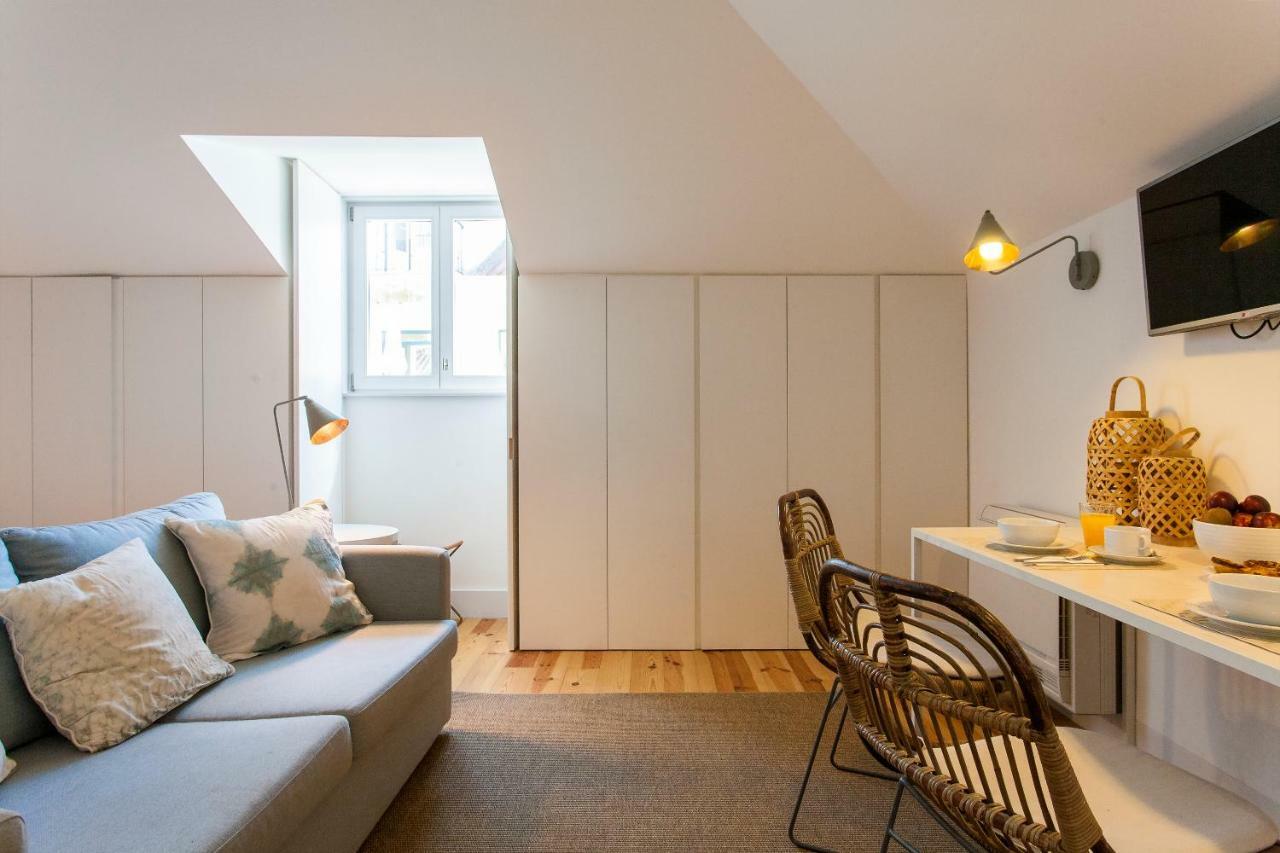 Lisbon Five Stars Apartments Combro 77 Exteriör bild