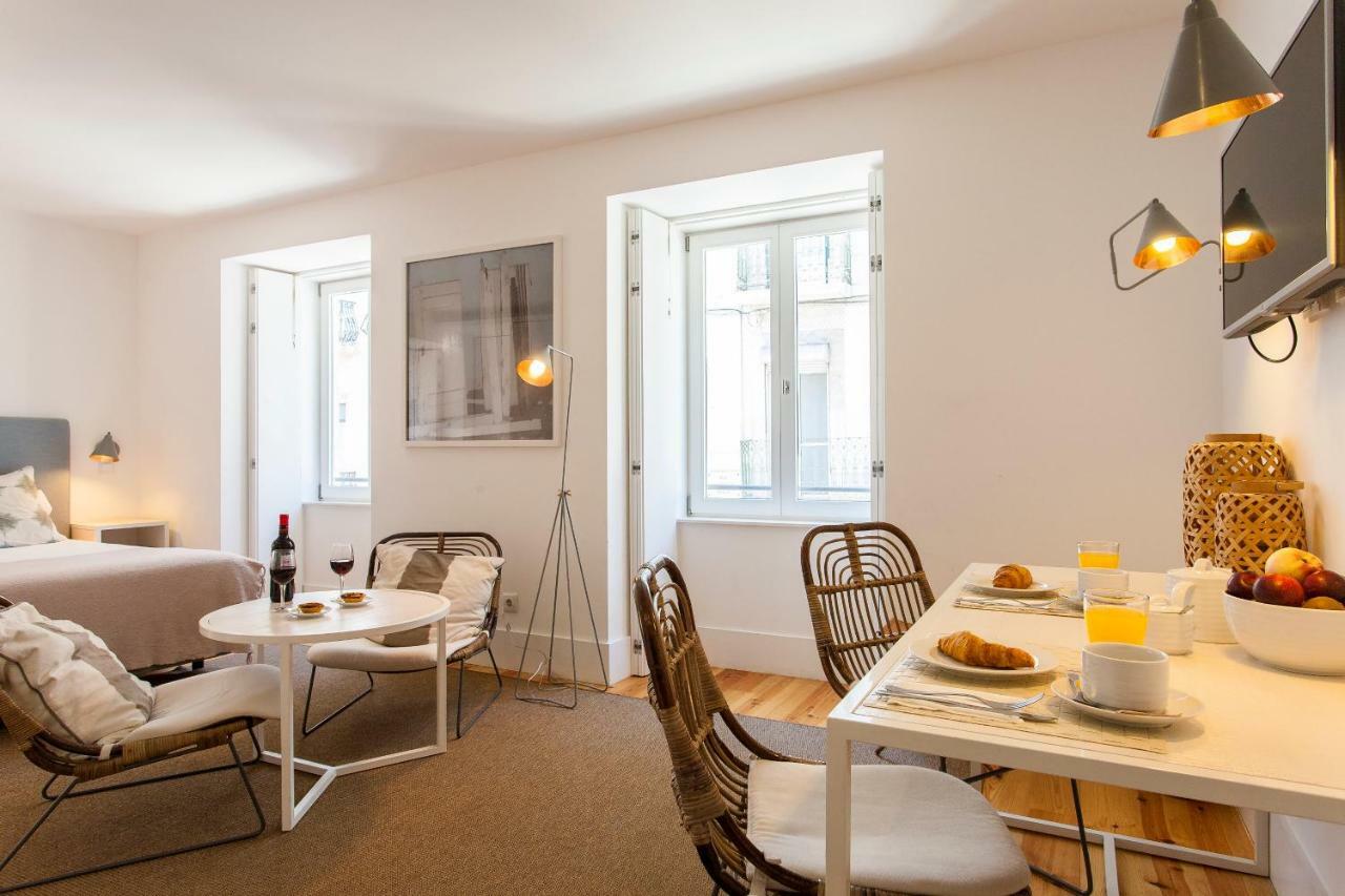 Lisbon Five Stars Apartments Combro 77 Exteriör bild