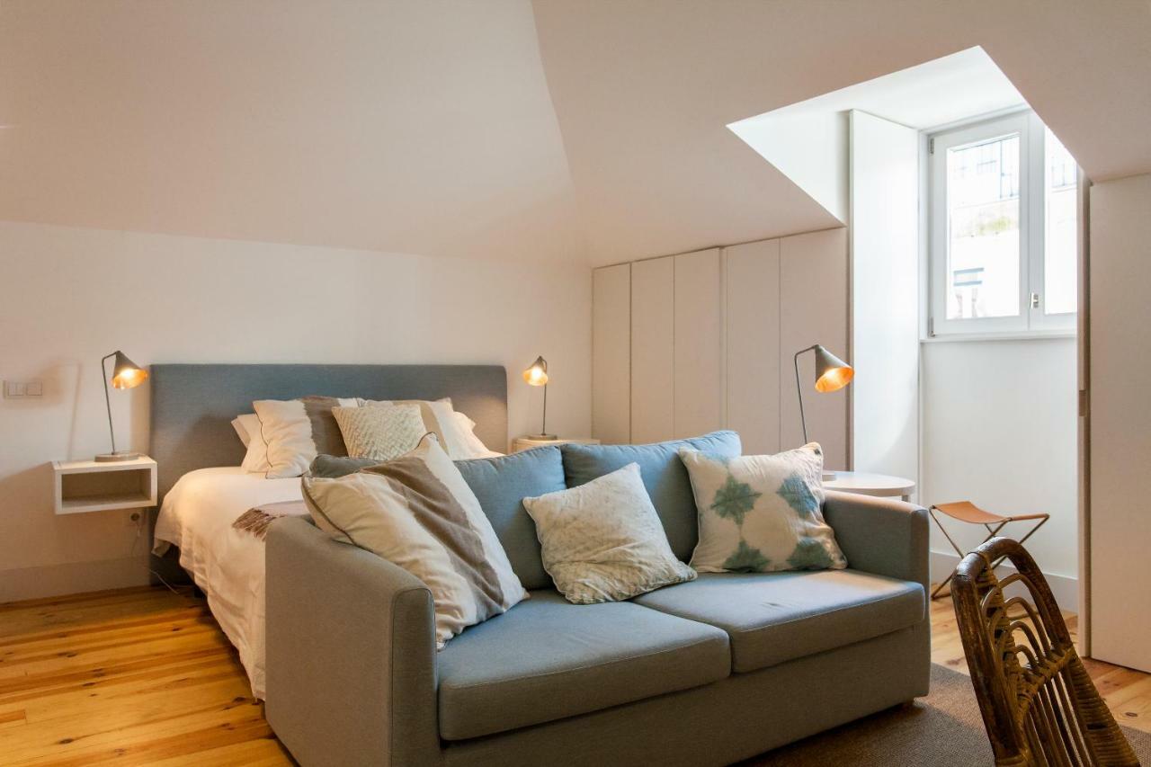 Lisbon Five Stars Apartments Combro 77 Exteriör bild