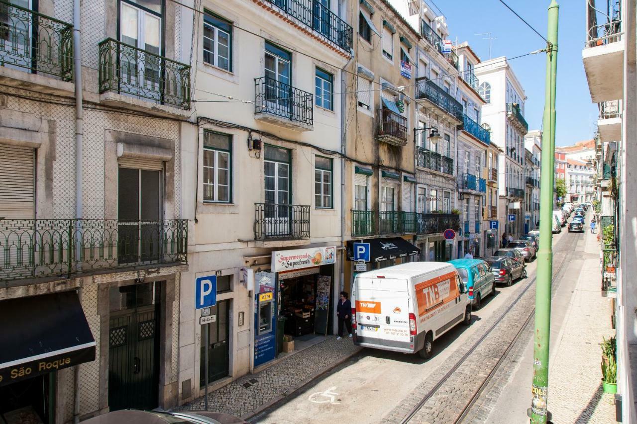 Lisbon Five Stars Apartments Combro 77 Exteriör bild